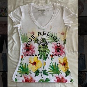 True Religion Tee